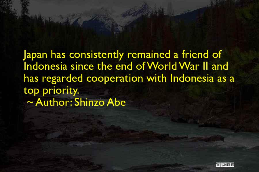 Shinzo Abe Quotes 1266783