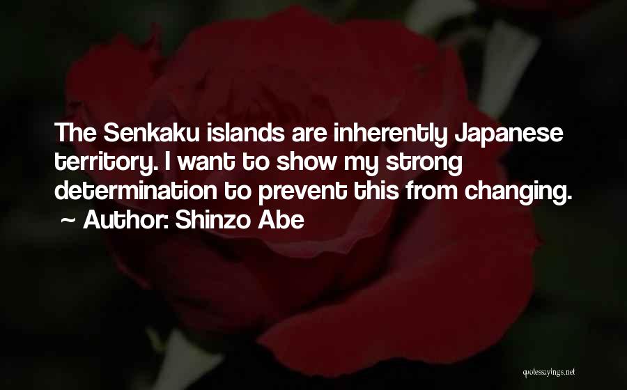 Shinzo Abe Quotes 2144640