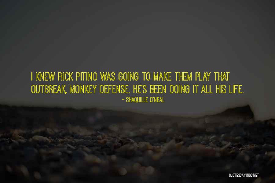 Shio Sakaki Quotes By Shaquille O'Neal Shio Sakaki Quotes By Shaquille O'Neal