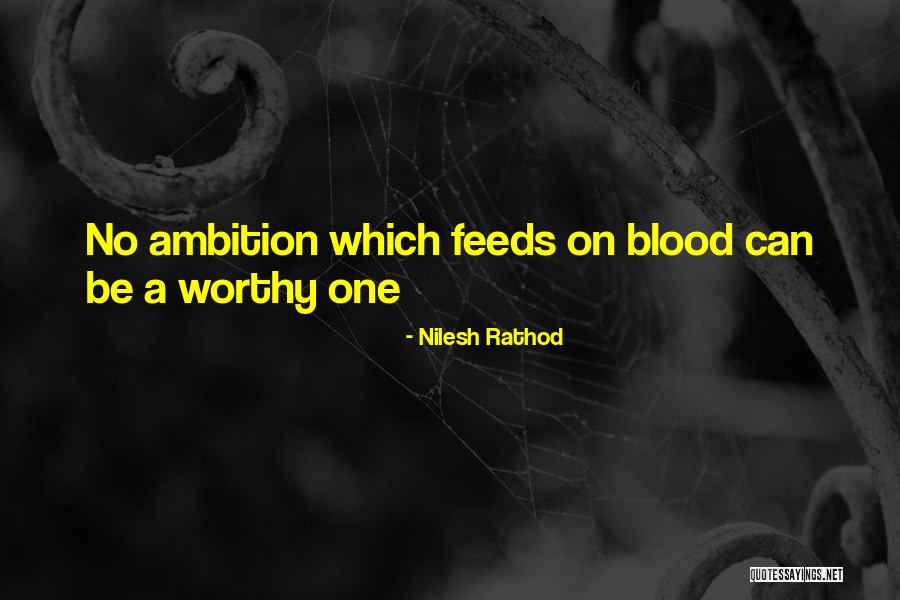 Shiobara Family Quotes By Nilesh Rathod