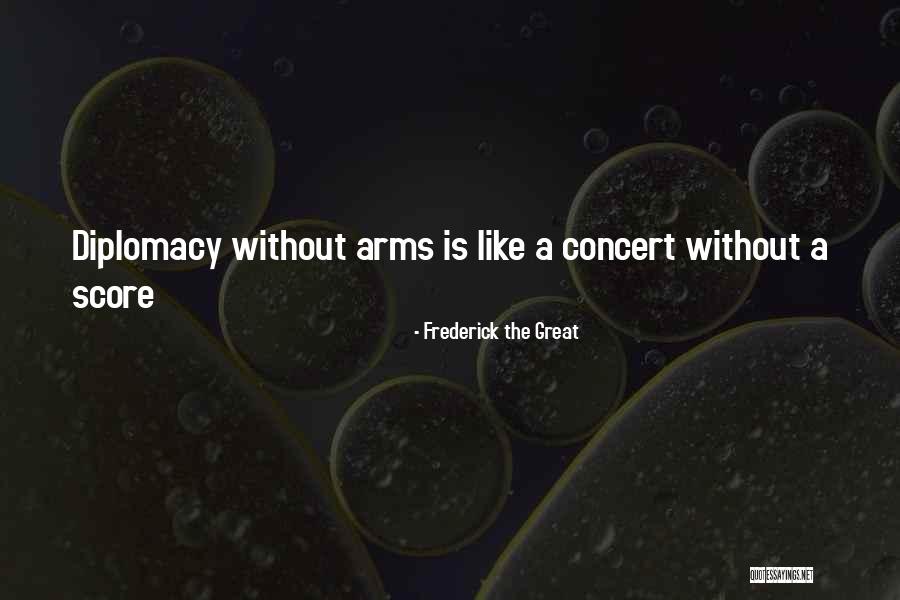 Shiobara Mizuki Quotes By Frederick The Great Shiobara Mizuki Quotes By Frederick The Great