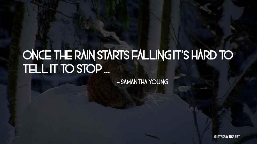 Shiomara Sampayo Quotes By Samantha Young Shiomara Sampayo Quotes By Samantha Young