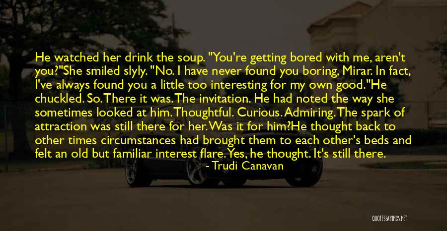 Shiori Koto Quotes By Trudi Canavan Shiori Koto Quotes By Trudi Canavan