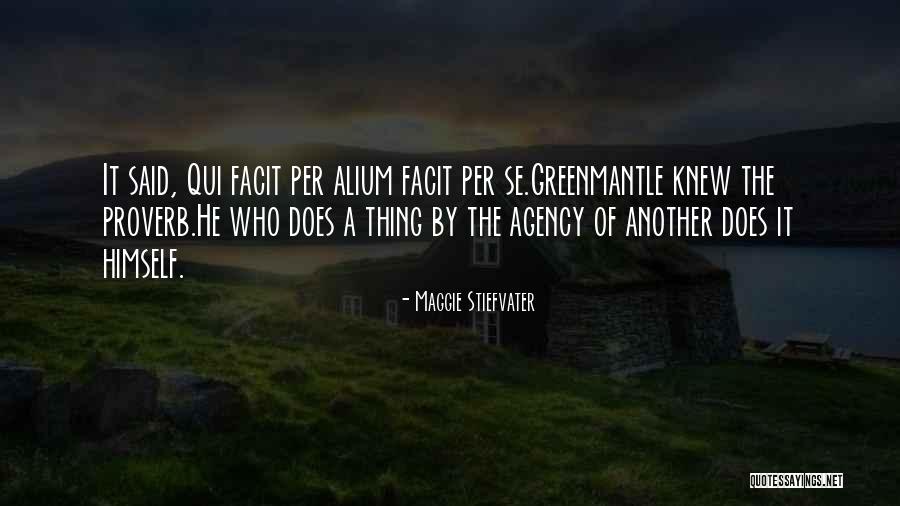 Shiota Chiharu Quotes By Maggie Stiefvater Shiota Chiharu Quotes By Maggie Stiefvater
