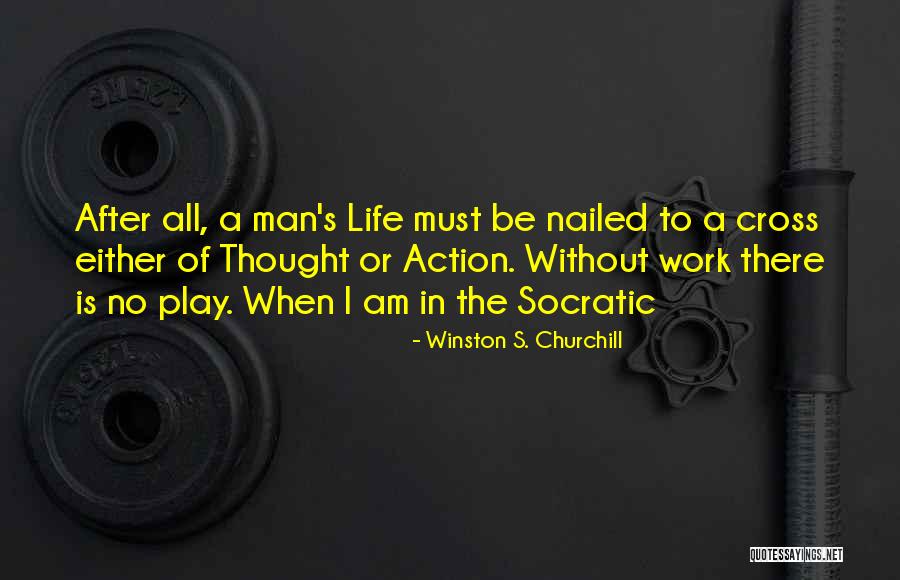 Shiota Chiharu Quotes By Winston S. Churchill Shiota Chiharu Quotes By Winston S. Churchill