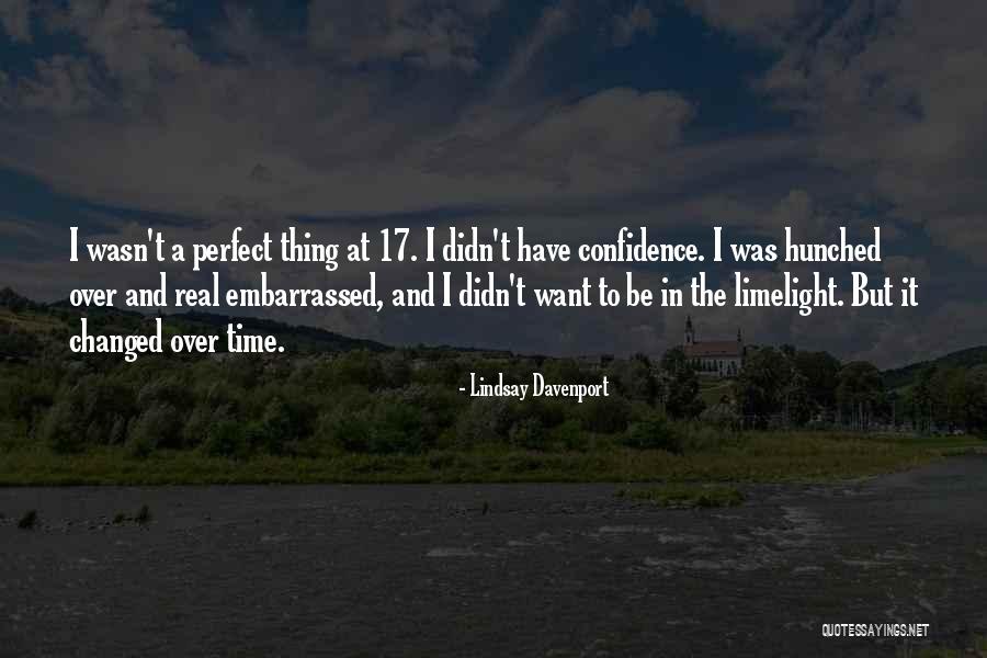 Shiota Hiromi Quotes By Lindsay Davenport Shiota Hiromi Quotes By Lindsay Davenport