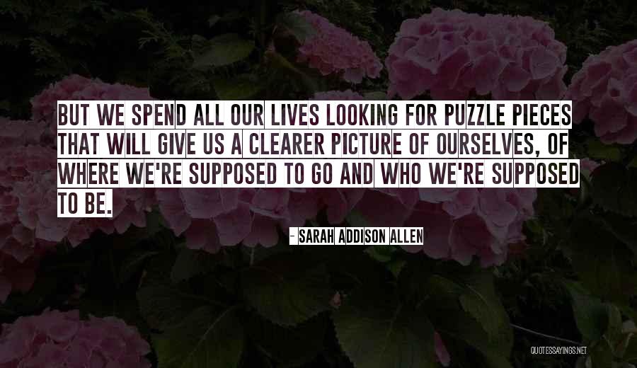 Shiota Hiromi Quotes By Sarah Addison Allen Shiota Hiromi Quotes By Sarah Addison Allen
