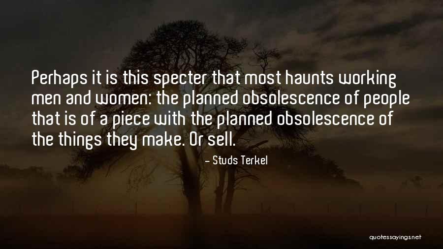 Shiotsuki Yuna Quotes By Studs Terkel Shiotsuki Yuna Quotes By Studs Terkel