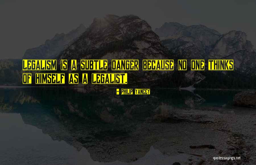 Shioya Sangyou Quotes By Philip Yancey