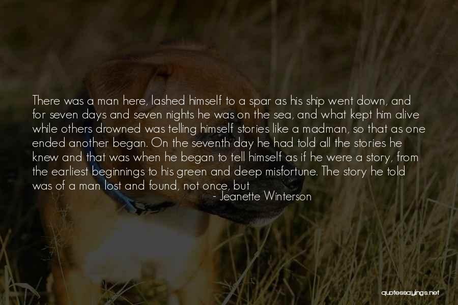 Ship At Sea Quotes By Jeanette Winterson Ship At Sea Quotes By Jeanette Winterson