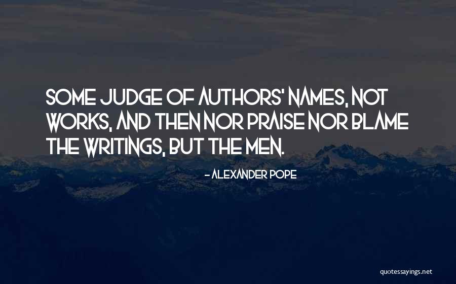 Ship Breaker Series Quotes By Alexander Pope Ship Breaker Series Quotes By Alexander Pope
