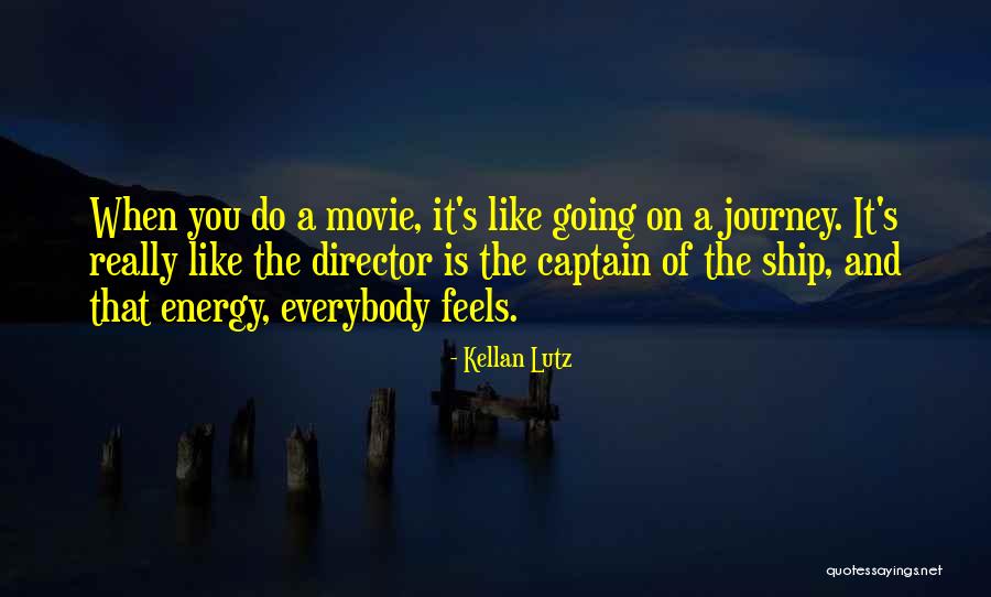 Ship Captain Quotes By Kellan Lutz Ship Captain Quotes By Kellan Lutz