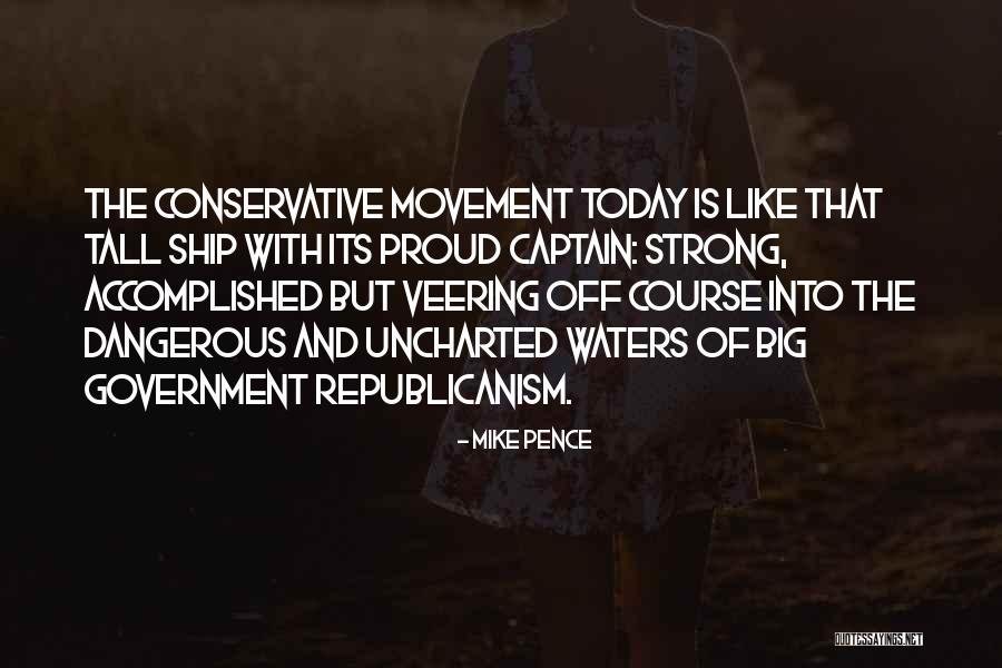 Ship Captain Quotes By Mike Pence Ship Captain Quotes By Mike Pence
