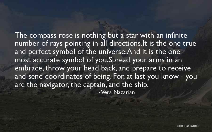 Ship Captain Quotes By Vera Nazarian Ship Captain Quotes By Vera Nazarian