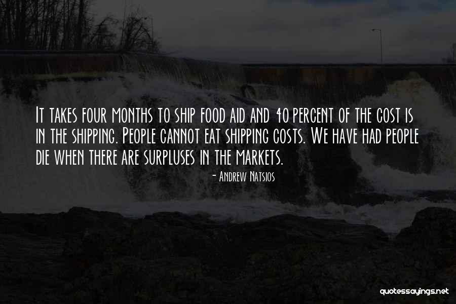 Ship It Quotes By Andrew Natsios Ship It Quotes By Andrew Natsios