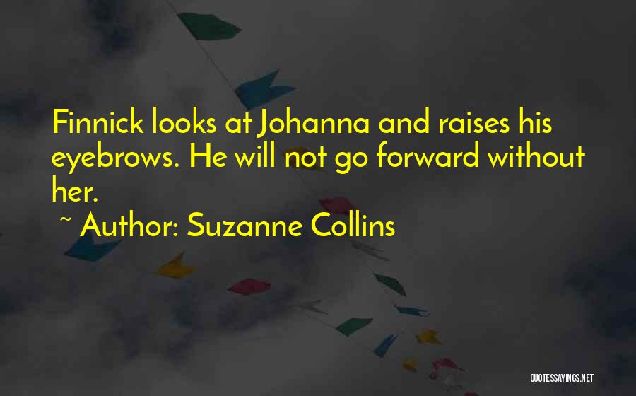 Ship Love Quotes By Suzanne Collins