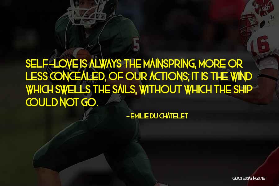 Ship Sails Quotes By Emilie Du Chatelet Ship Sails Quotes By Emilie Du Chatelet
