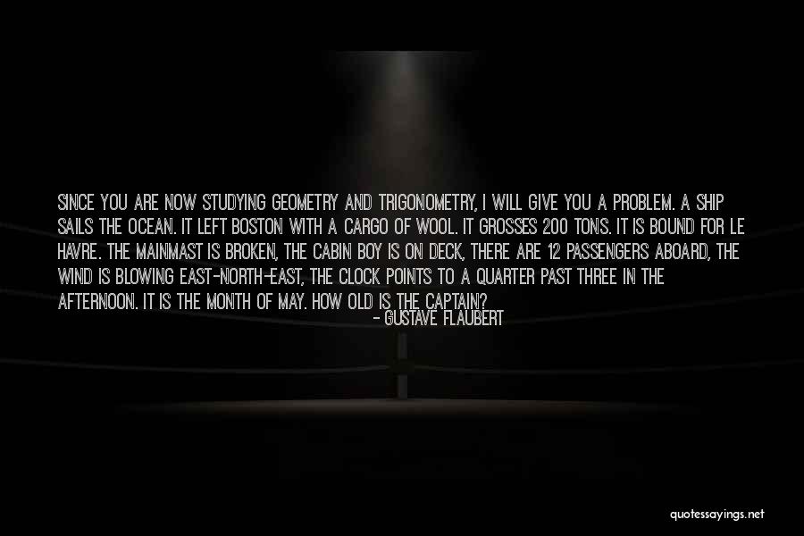 Ship Sails Quotes By Gustave Flaubert Ship Sails Quotes By Gustave Flaubert