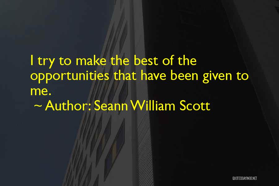 Ship Steering Wheel Quotes By Seann William Scott