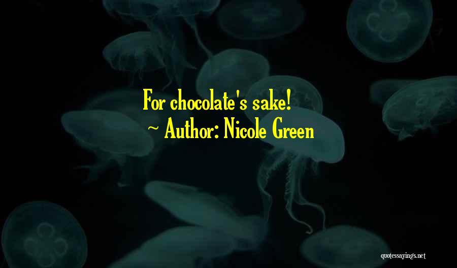 Shipbrokers In Africa Quotes By Nicole Green