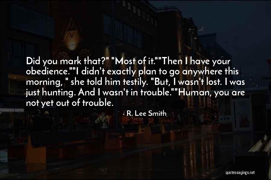 Shipes Weebly Quotes By R. Lee Smith Shipes Weebly Quotes By R. Lee Smith