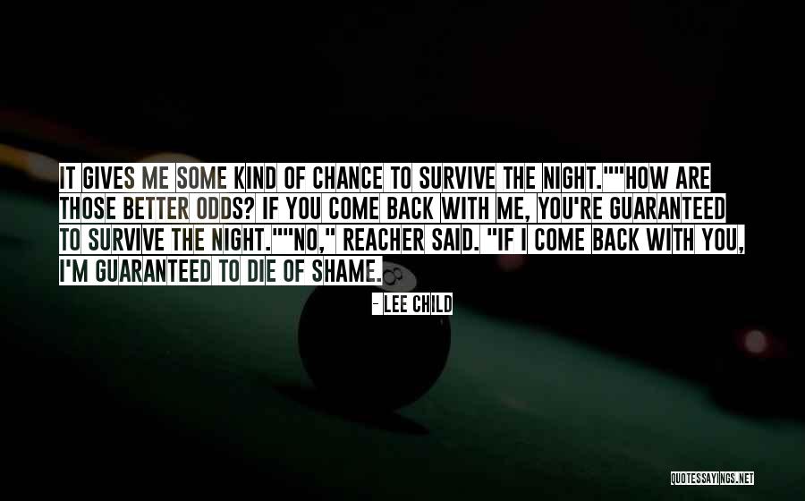 Shipito Hawthorne Quotes By Lee Child Shipito Hawthorne Quotes By Lee Child