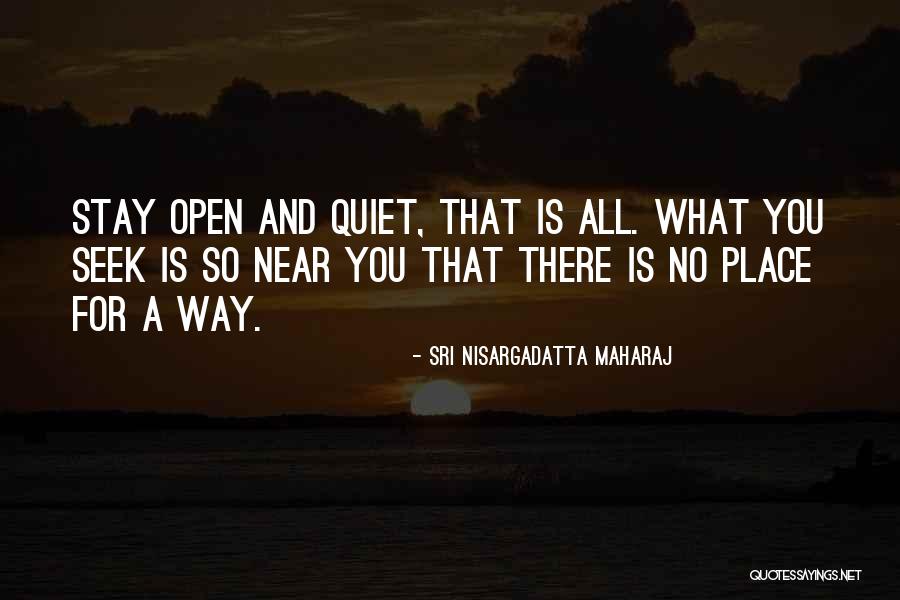 Shipito Tualatin Quotes By Sri Nisargadatta Maharaj Shipito Tualatin Quotes By Sri Nisargadatta Maharaj