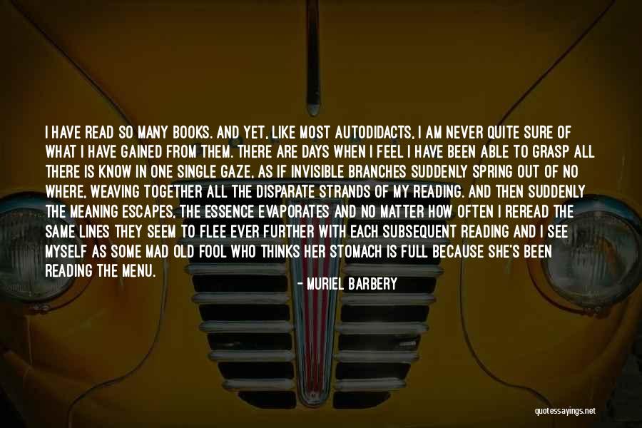 Shipley Van Quotes By Muriel Barbery Shipley Van Quotes By Muriel Barbery