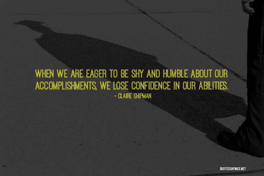 Shipman Quotes By Claire Shipman Shipman Quotes By Claire Shipman