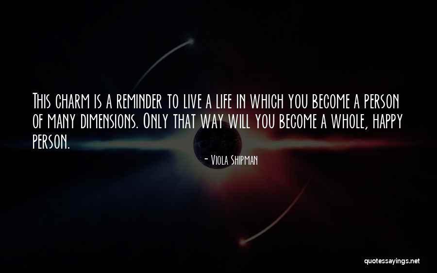 Shipman Quotes By Viola Shipman Shipman Quotes By Viola Shipman