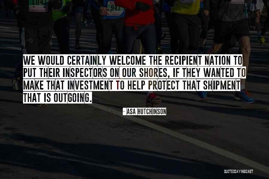 Shipment Quotes By Asa Hutchinson Shipment Quotes By Asa Hutchinson