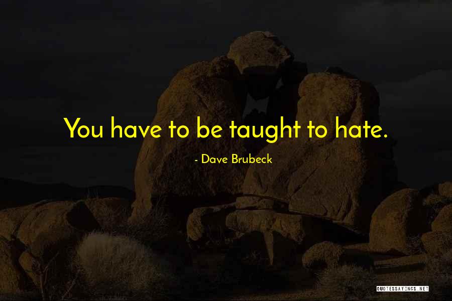 Shippe Quotes By Dave Brubeck Shippe Quotes By Dave Brubeck