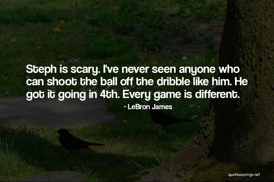 Shippensburg Quotes By LeBron James Shippensburg Quotes By LeBron James