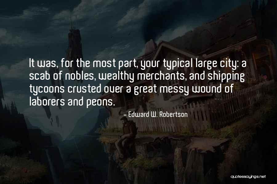 Shipping Quotes By Edward W. Robertson Shipping Quotes By Edward W. Robertson
