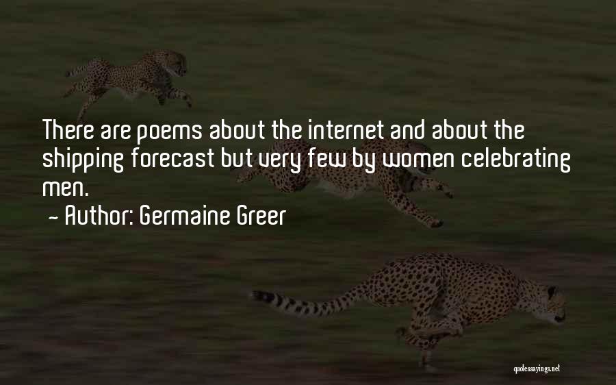 Shipping Quotes By Germaine Greer
