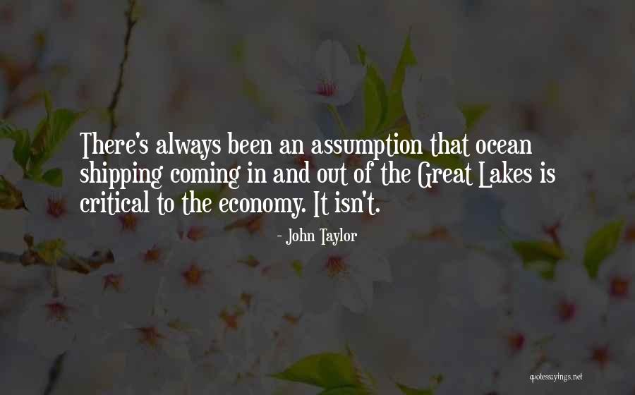 Shipping Quotes By John Taylor Shipping Quotes By John Taylor