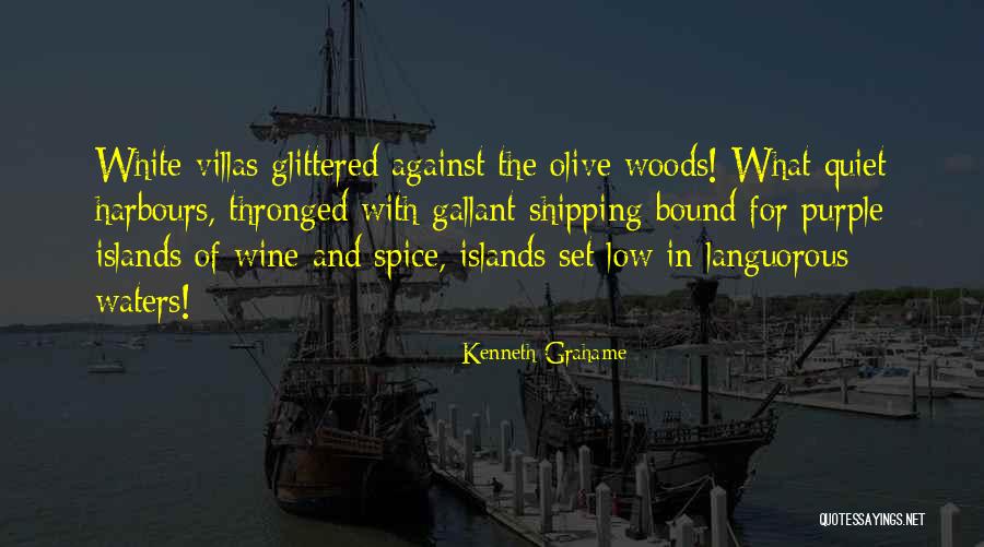 Shipping Quotes By Kenneth Grahame