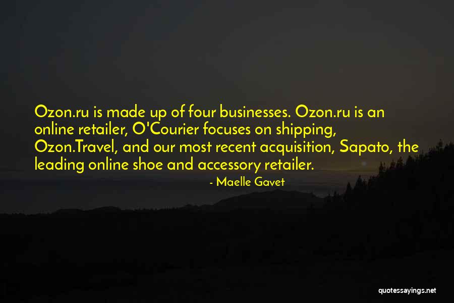Shipping Quotes By Maelle Gavet Shipping Quotes By Maelle Gavet