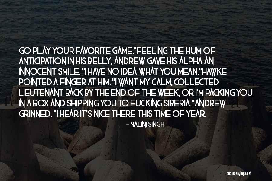 Shipping Quotes By Nalini Singh Shipping Quotes By Nalini Singh