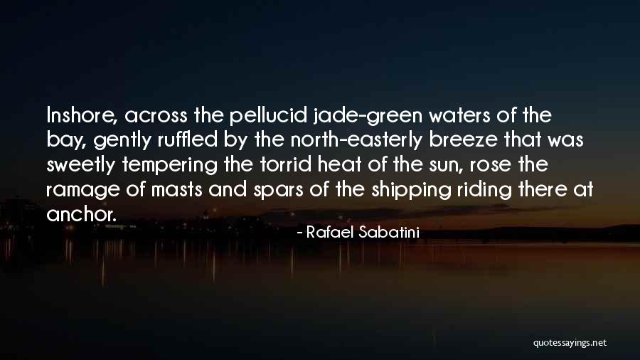 Shipping Quotes By Rafael Sabatini