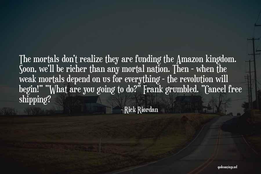 Shipping Quotes By Rick Riordan Shipping Quotes By Rick Riordan