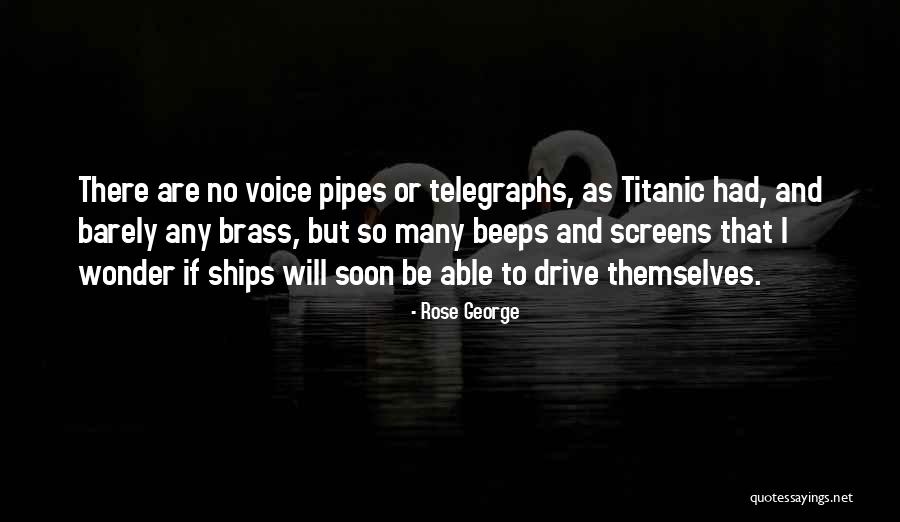 Shipping Quotes By Rose George