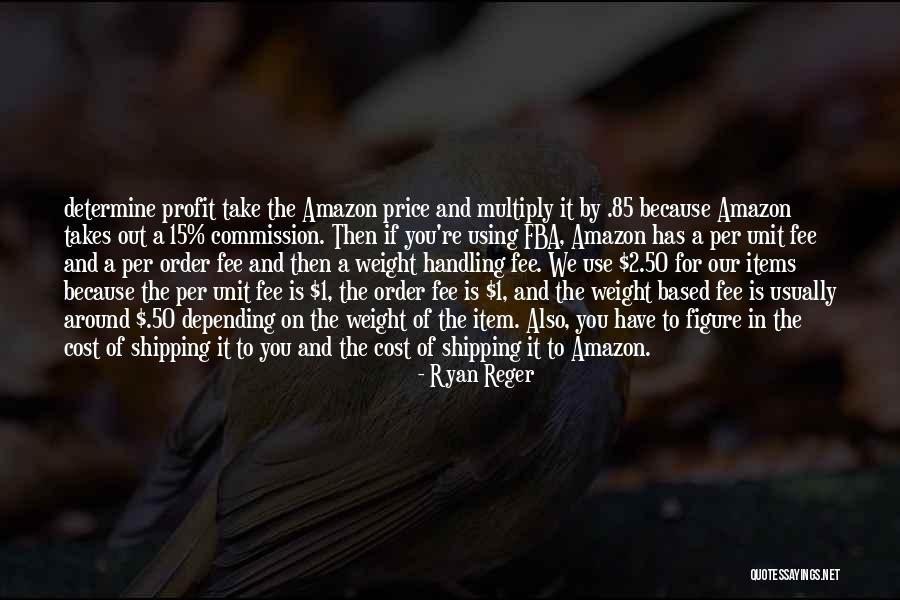 Shipping Quotes By Ryan Reger Shipping Quotes By Ryan Reger