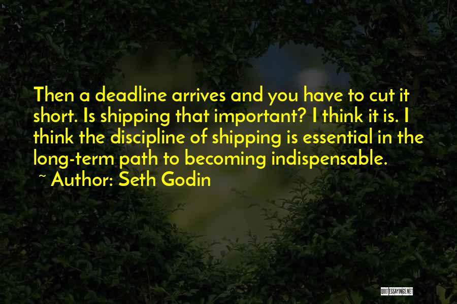 Shipping Quotes By Seth Godin
