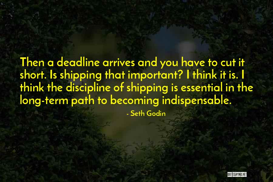 Shipping Quotes By Seth Godin