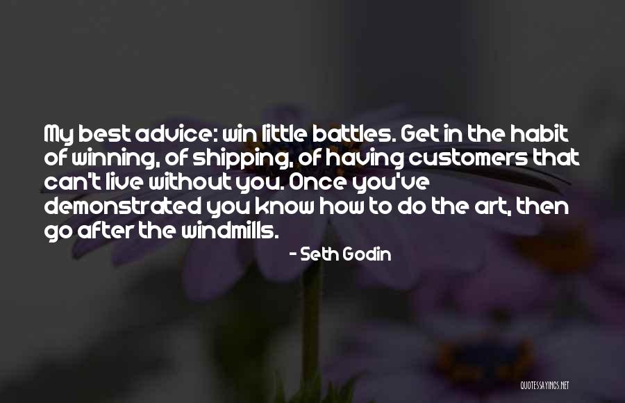 Shipping Quotes By Seth Godin