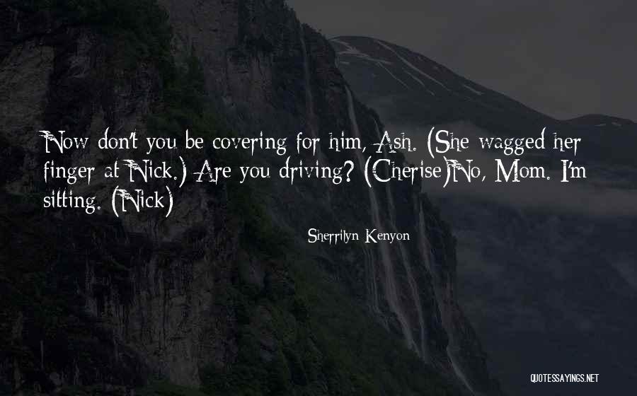 Shippsy Quotes By Sherrilyn Kenyon Shippsy Quotes By Sherrilyn Kenyon