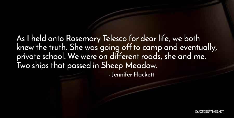 Ships And Love Quotes By Jennifer Flackett Ships And Love Quotes By Jennifer Flackett