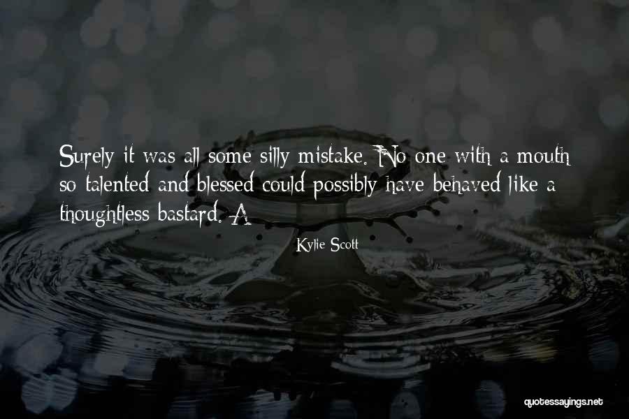 Shipstead Newton Nolan Quotes By Kylie Scott Shipstead Newton Nolan Quotes By Kylie Scott