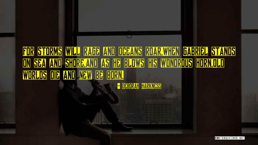 Shipton Quotes By Deborah Harkness Shipton Quotes By Deborah Harkness